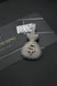 Money Bag Diamond Pendant