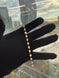 9ct Mixed Fancy Shape Tennis Bracelet