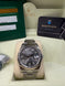 Rhodium Stick Datejust 41