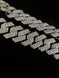10mm Diamond Cuban Chain