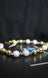 Diamond Bead Bracelet