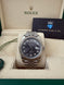 Rhodium Diamond dial
