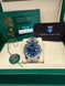 Blue Diamond Dial
