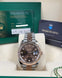 Chocolate Diamond Dial