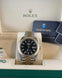 Black Stick Datejust