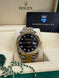 Black Diamond Dial Datejust 41